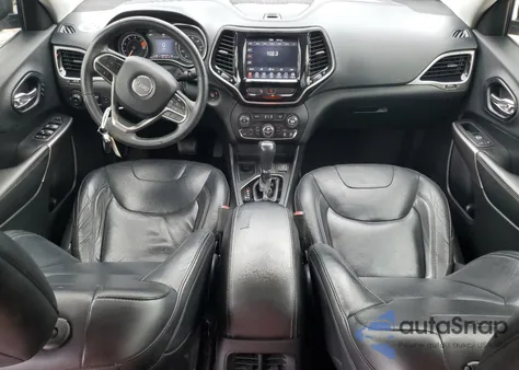 2019 Jeep Cherokee Limited z USA, uszkodzony, nr VIN 1C4PJLDB5KD427727